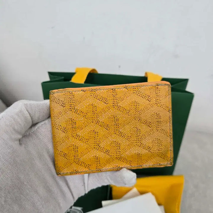 [BUNJANG] Goyard Card Holder / [정품] 고야드 인서트 카드지갑