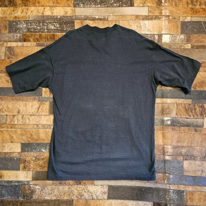 [BUNJANG] Undercover "The Dead Hermits" Skull Graphic Short Sleeve T-Shirt / 언더커버 프린팅 반팔 티셔츠