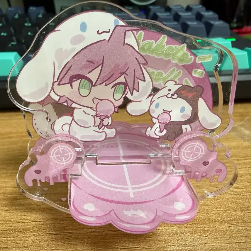 [BUNJANG] Naegi Makoto Sanrio Acrylic Stand / 나에기 마코토 산리오 아크릴