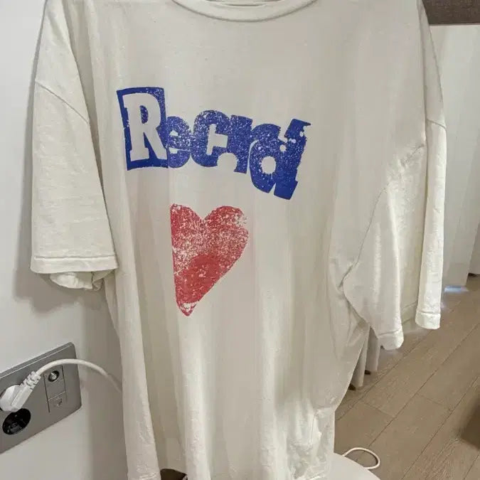 [BUNJANG] Ryoo Short Sleeve T-shirt / ryoo 반팔티