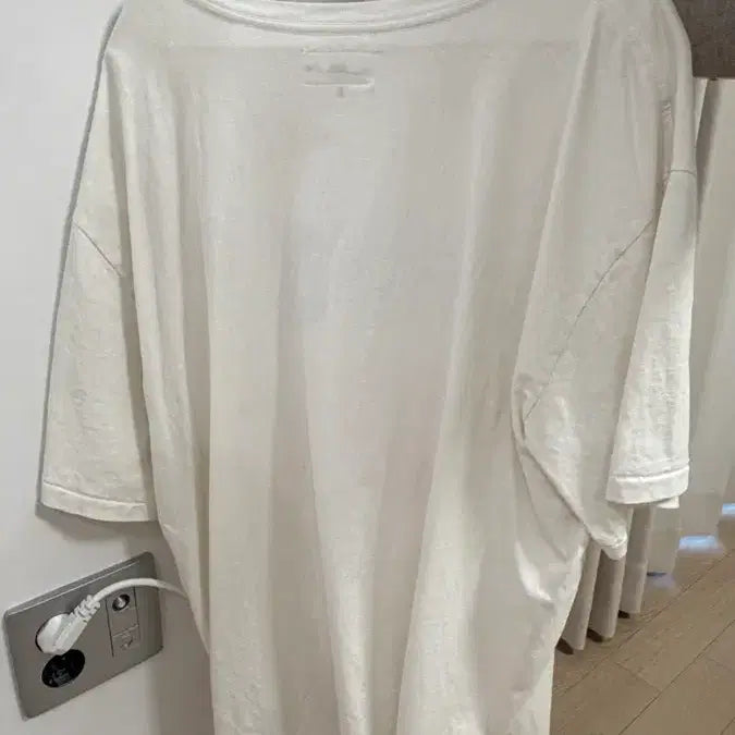 [BUNJANG] Ryoo Short Sleeve T-shirt / ryoo 반팔티