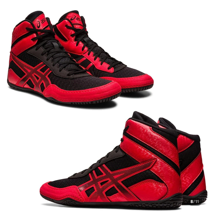 [BUNJANG] Asics Matcontrol 3 Wrestling Shoes / 아식스 매트컨트롤3 복싱화 레슬링화