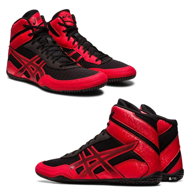 [BUNJANG] Asics Matcontrol 3 Wrestling Shoes / 아식스 매트컨트롤3 복싱화 레슬링화