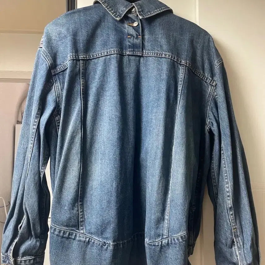 [SOLD OUT] 시스템 청자켓