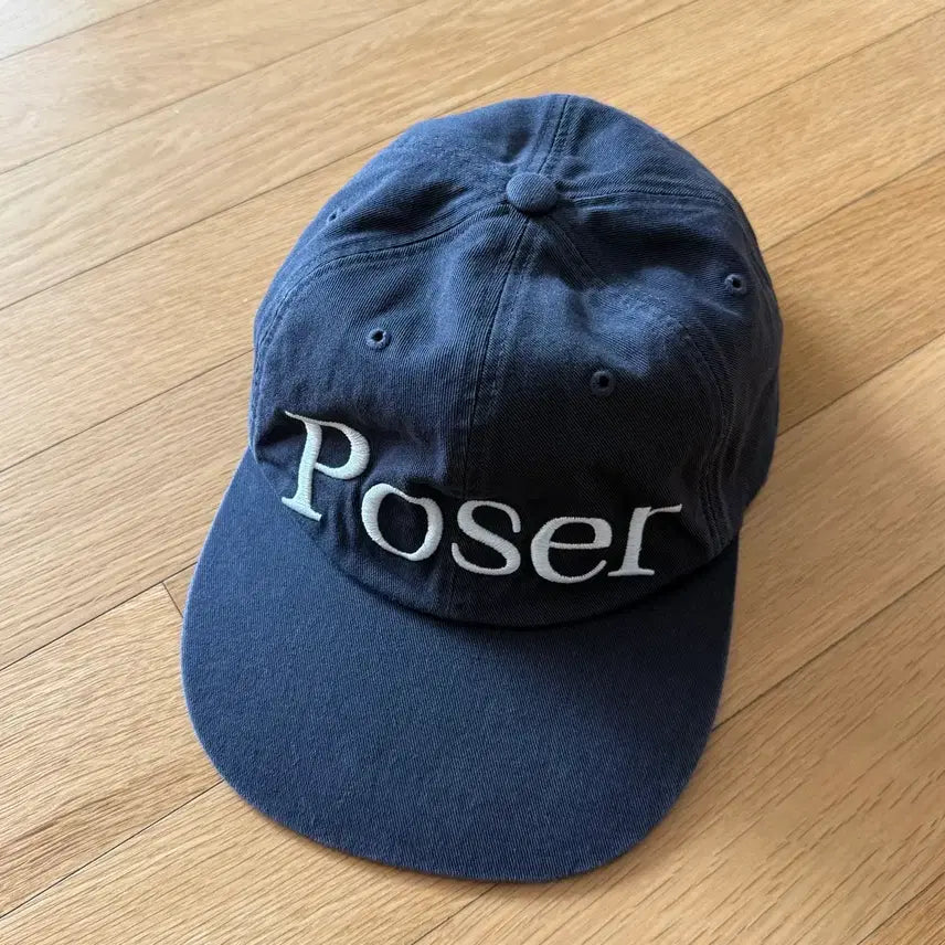 [SOLD OUT] 구보 poser 모자 네이비