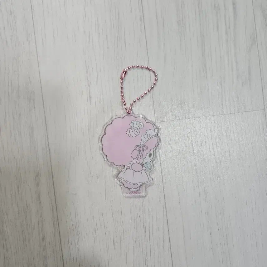 [BUNJANG] Sanrio My Melody Keyring / 산리오 마이멜로디 키링