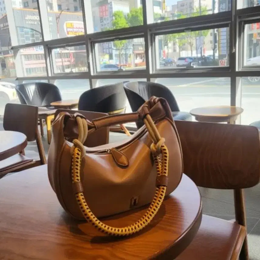 [BUNJANG] Vunque Mercury Webbing Short Strap / [새상품] 분크 머큐리 웨빙 숏 스트랩 ^파인블루. 베이지 2종