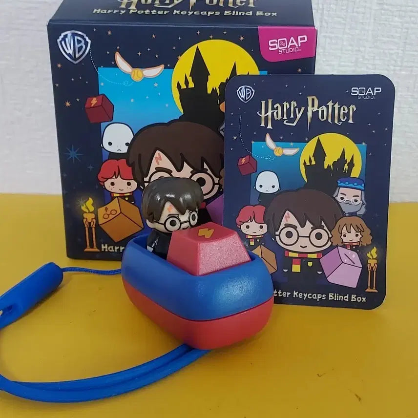 [BUNJANG] Harry Potter Harry Keycap / 해리포터 해리키캡  정품