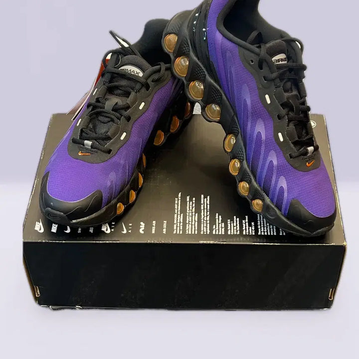 [BUNJANG] Nike Air Max DN8 Black Purple Sneakers / 나이키 남성 에어 맥스 DN8 블랙 퍼플 새상품