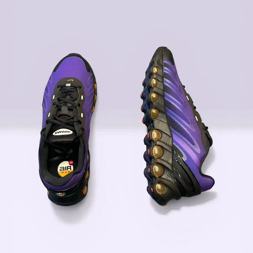 [BUNJANG] Nike Air Max DN8 Black Purple Sneakers / 나이키 남성 에어 맥스 DN8 블랙 퍼플 새상품