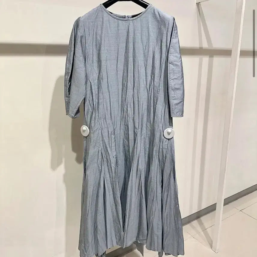 [SOLD OUT] 한섬 랑방 컬렉션 원피스 (55)