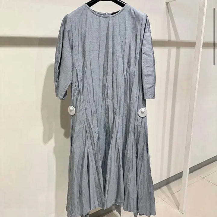 [SOLD OUT] 한섬 랑방 컬렉션 원피스 (55)