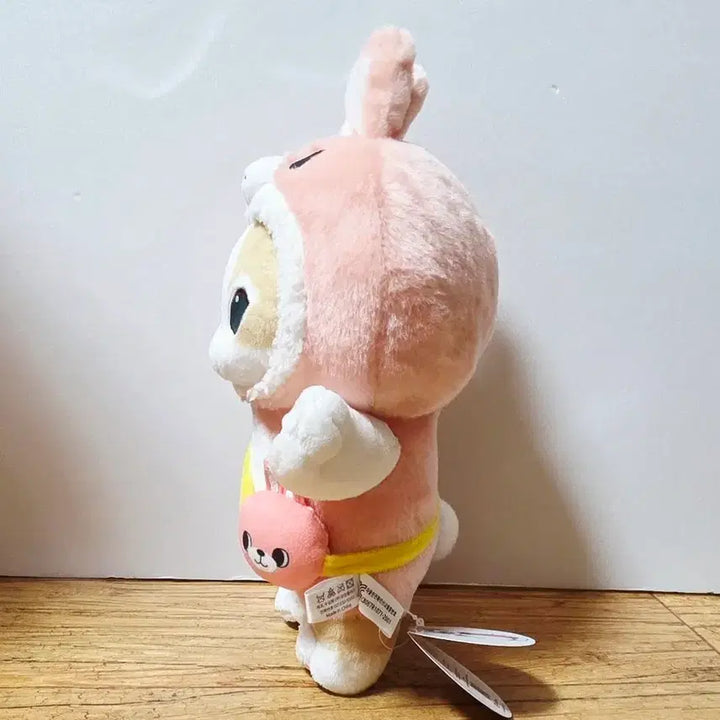[BUNJANG] Mofusand Rabbit Animal Costume Plush Doll / 모후샌드 동물 코스튬 토끼
