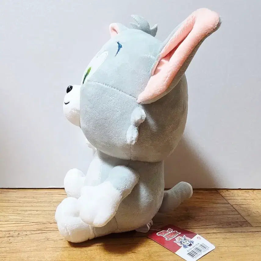 [BUNJANG] Tom and Jerry Tom Medium Plush Doll / 톰과 제리 톰 중형 인형