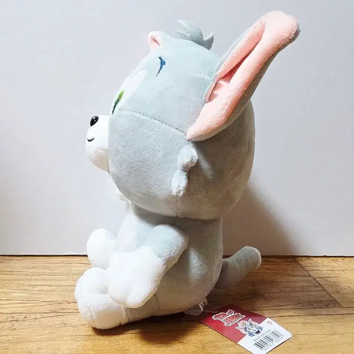 [BUNJANG] Tom and Jerry Tom Medium Plush Doll / 톰과 제리 톰 중형 인형