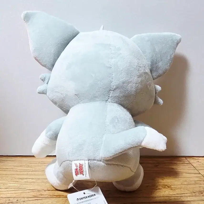 [BUNJANG] Tom and Jerry Tom Medium Plush Doll / 톰과 제리 톰 중형 인형