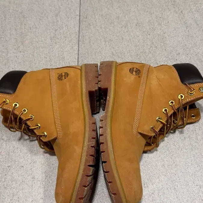[SOLD OUT] 팀버랜드 워터프루프 280