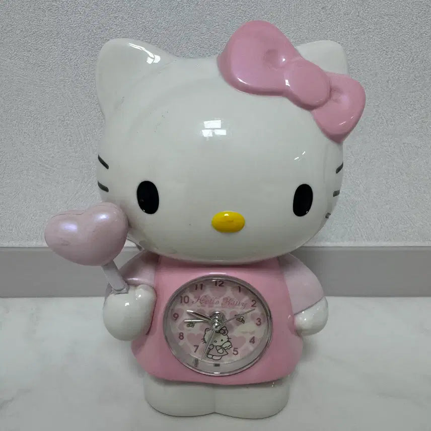[BUNJANG] Angel Kitty Alarm Clock / 고전 엔젤 키티 알람시계
