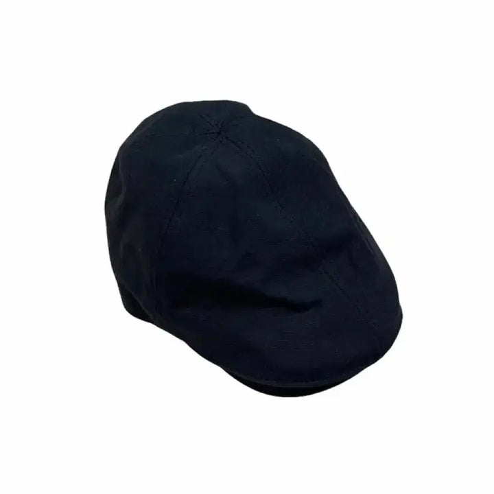 [BUNJANG] Panning Formal Hunting Cap Black / 패닝 포멀 헌팅캡 블랙