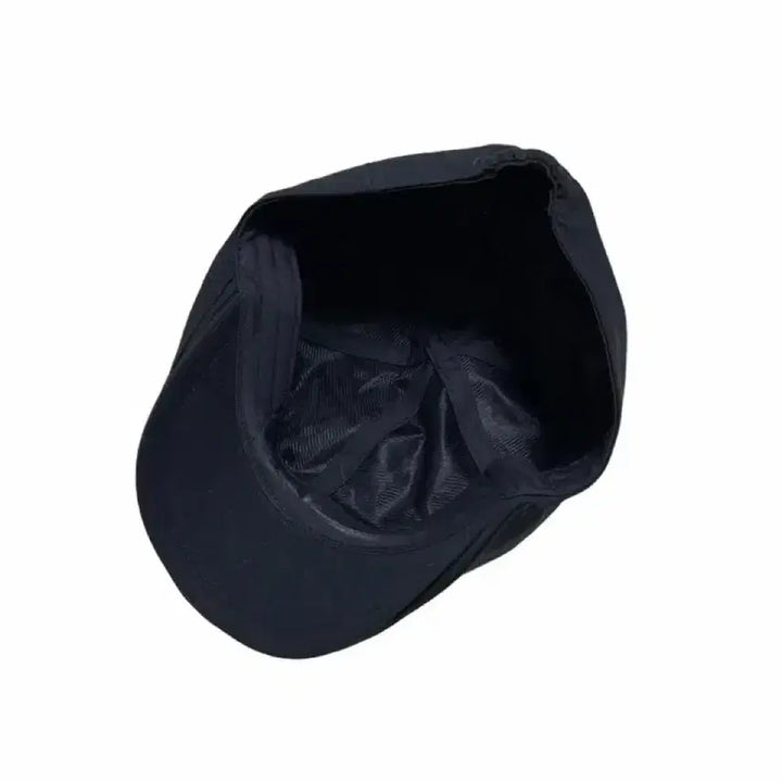 [BUNJANG] Panning Formal Hunting Cap Black / 패닝 포멀 헌팅캡 블랙