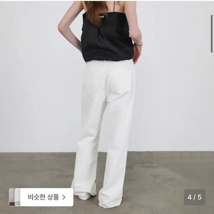 [BUNJANG] 르바 Relaxed Fit Denim / 르바 Relaxed Fit Denim