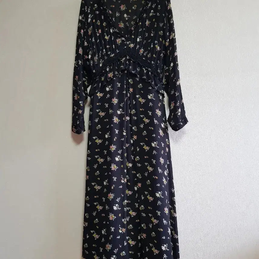 [SOLD OUT] 자라  롱 원피스