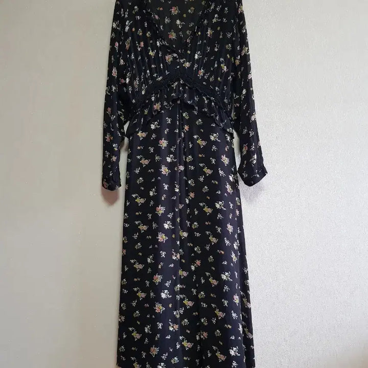 [SOLD OUT] 자라  롱 원피스