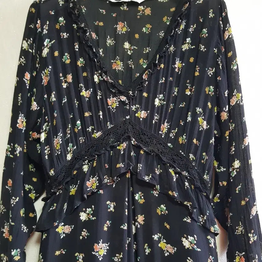 [SOLD OUT] 자라  롱 원피스