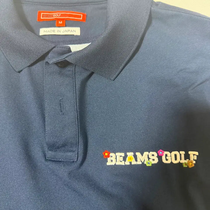 [BUNJANG] Beams Golf X All Good Flowers 3-Piece Golf Set / [풀세트] 빔스 골프 X All Good Flowers 콜라보 3종 셋업