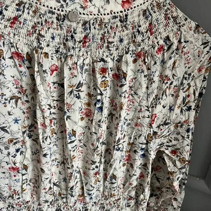 [BUNJANG] Thursday Island Floral Long Dress (S) / 써스데이아일랜드 원피스 s사이즈