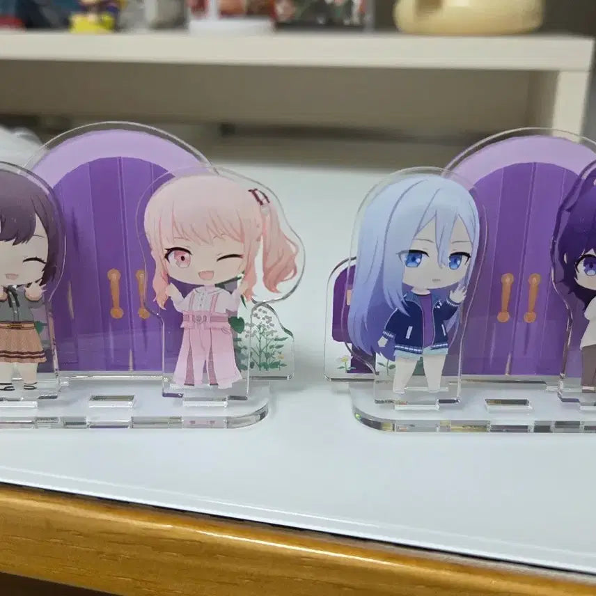 [BUNJANG] Project Sekai 25-Ji, Nightcord at 25:00 Acrylic Stand Bundle Set / 프세카 프로세카 방문아크릴 스탠드 니고 25시 일괄