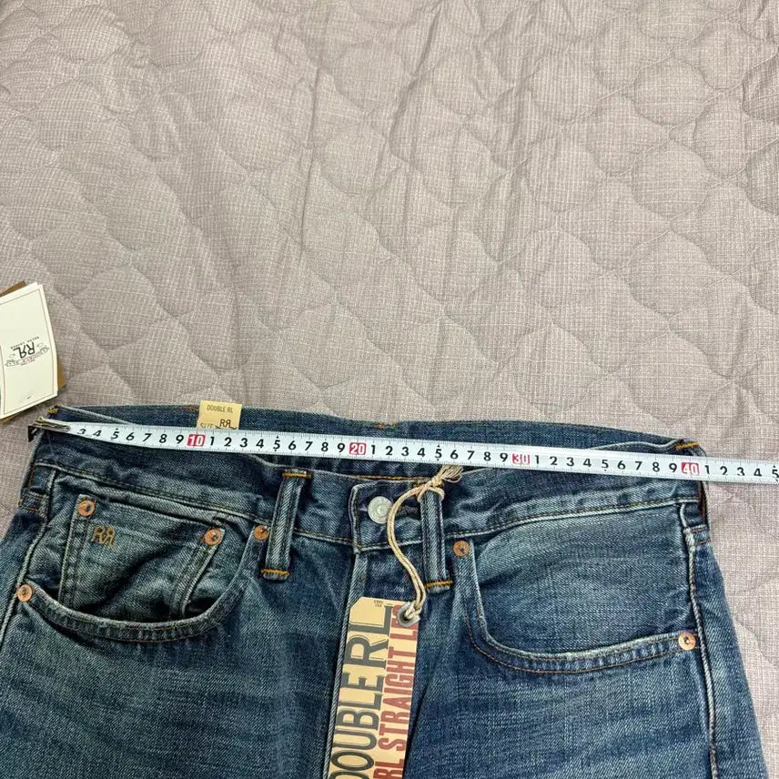 [SOLD OUT] RRL 스트레이트핏 셀비지 힐스뷰 팝니다