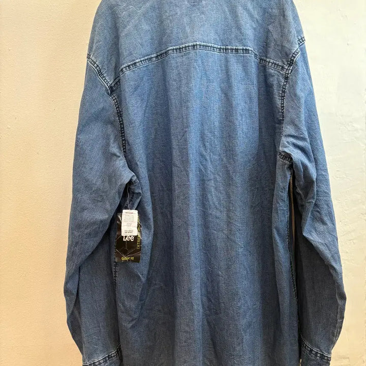 [BUNJANG] Lee Extreme Motion All Purpose Denim Shirt XXL / LEE (리) 데님셔츠