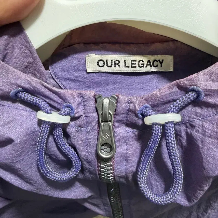 [BUNJANG] OUR LEGACY(아워레가시)/써모 크로믹 재킷/50 / OUR LEGACY(아워레가시)/써모 크로믹 재킷/50