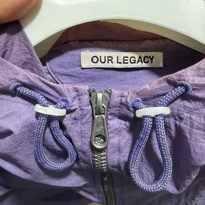 [BUNJANG] OUR LEGACY(아워레가시)/써모 크로믹 재킷/50 / OUR LEGACY(아워레가시)/써모 크로믹 재킷/50