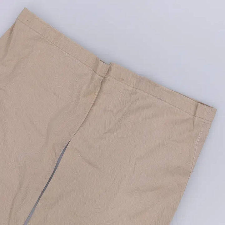 [BUNJANG] Polo Ralph Lauren Pleated Chino Pants / 35/32 폴로 핀턱 치노팬츠 0420H1