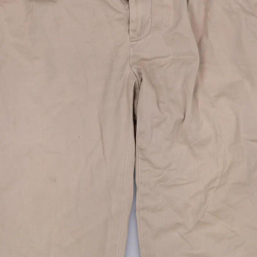 [BUNJANG] Polo Ralph Lauren Pleated Chino Pants / 35/32 폴로 핀턱 치노팬츠 0420H1