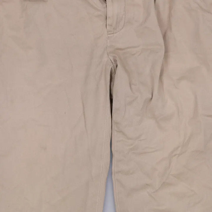 [BUNJANG] Polo Ralph Lauren Pleated Chino Pants / 35/32 폴로 핀턱 치노팬츠 0420H1