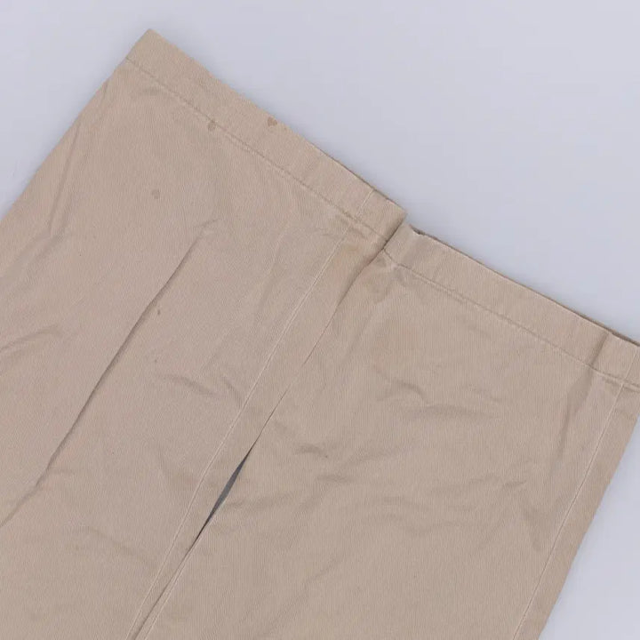 [BUNJANG] Polo Ralph Lauren Pleated Chino Pants / 35/32 폴로 핀턱 치노팬츠 0420H1