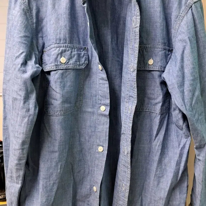 [SOLD OUT] 유니클로 청남방M