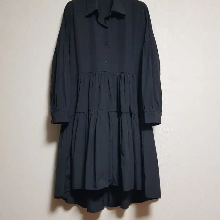 [BUNJANG] Kangkang Mini Dress / 캉캉이 원피스