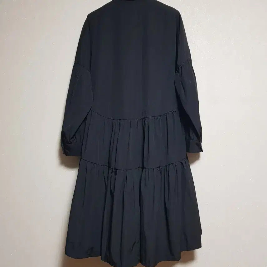 [BUNJANG] Kangkang Mini Dress / 캉캉이 원피스