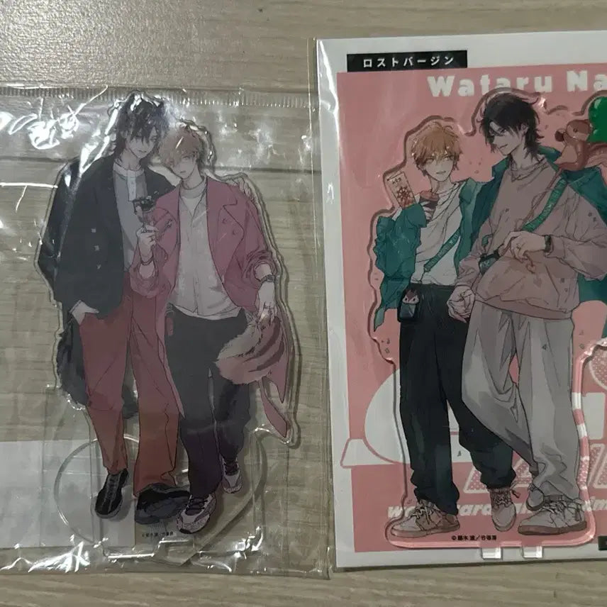 [BUNJANG] Lost Virgin Acrylic Stand / 일본 비엘 로스트 버진 아크릴