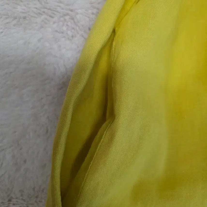 [BUNJANG] Summer Linen Long Dress / 여름 시원한 마 린넨 롱원피스  깨끗해요 가슴단면 53