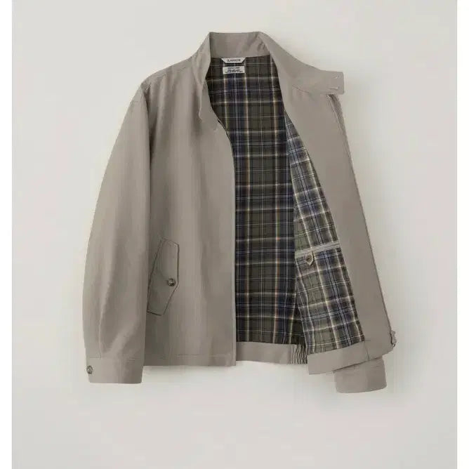 [BUNJANG] Blankroom Harrington Jacket / [새상품] 26ss 블랭크룸 해링턴 자켓 1