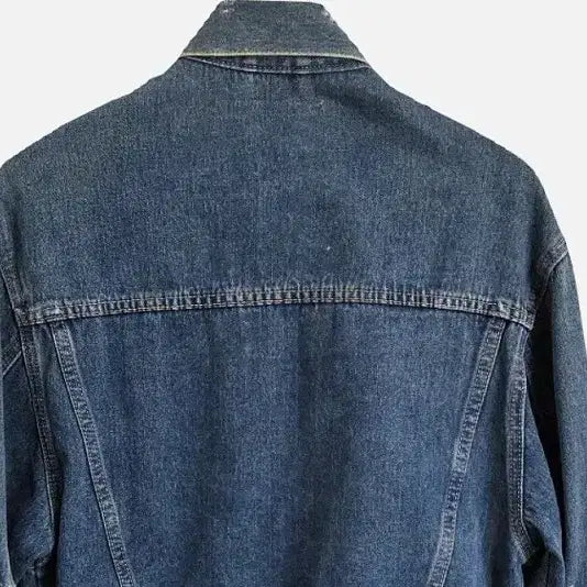 [BUNJANG] Vincent Blue Denim Jacket M7133 / 빈센트 블루 여자 청자켓 M M7133