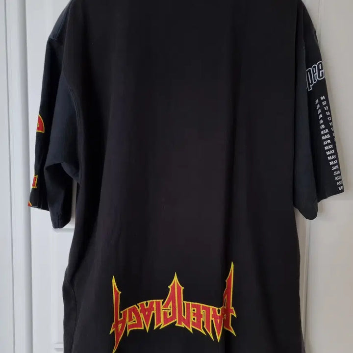 [BUNJANG] Balenciaga Speedhunters Upside Down T-shirt / 새상품급 백화점판 발렌시아가 스피드헌터 업사이드 다운 반팔 티셔츠 3