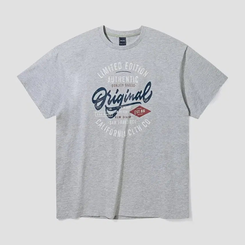 [BUNJANG] AGE-ODD Short Sleeve T-shirt M / (1회착용)에이지오디 반소매 티셔츠 M [정가 25,800]
