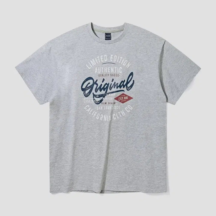 [BUNJANG] AGE-ODD Short Sleeve T-shirt M / (1회착용)에이지오디 반소매 티셔츠 M [정가 25,800]