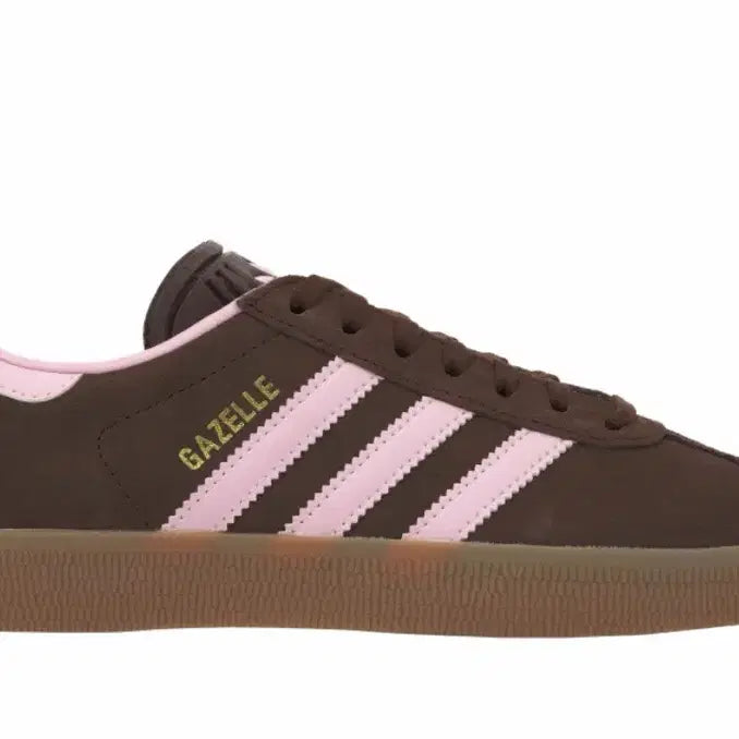 [BUNJANG] Adidas Gazelle Urban Clear Pink Brown / 아디다스 가젤 어번 클리어 핑크브라운 225